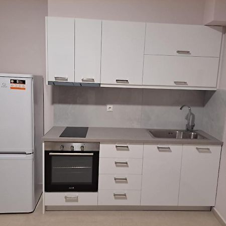 Antigoni Apartment Suda Exterior foto